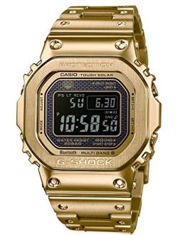 G-Shock GMW-B5000GD-9JF G-Shock Connected Radio Solar Gold Watch (Japan Domestic Genuine Products)