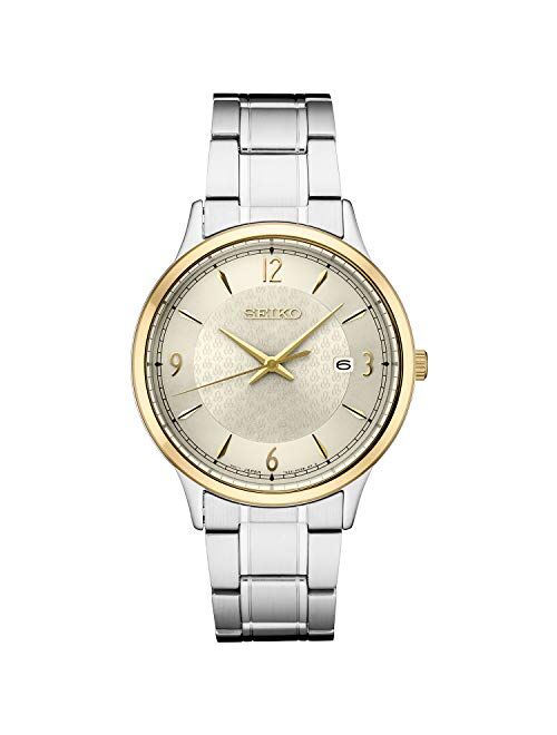 Seiko Men's 50th Anniversary Stainless Steel Bracelet Watch 40.6mm - A Special Edition