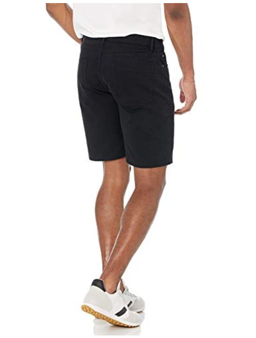 Amazon Essentials Men's Slim-fit 9" Inseam Stretch 5-Pocket Short