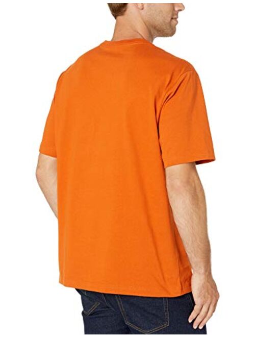 Amazon Essentials Men's Short-Sleeve Heavyweight Workwear Pocket T-Shirt