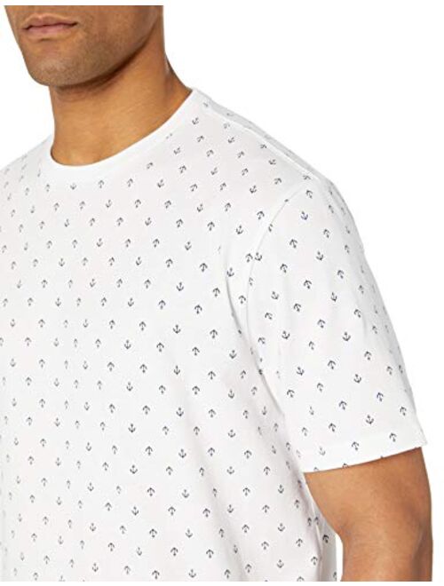 Amazon Essentials Men's 2-Pack Crewneck T-Shirts