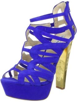 Women's Dysert Platform Pump