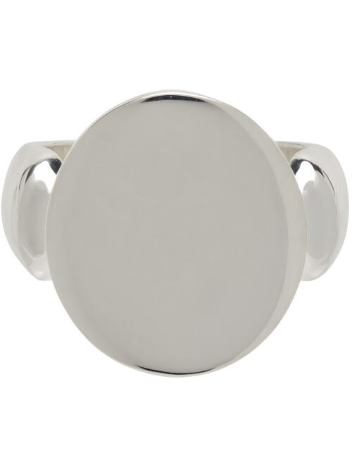 Silver 'The Wais' Ring