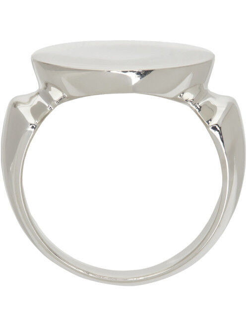 Silver 'The Wais' Ring