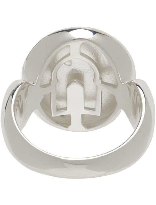 Silver 'The Wais' Ring