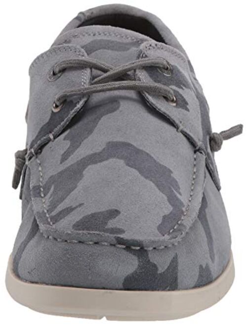 Steve Madden Men's Gametyme Boat Shoe