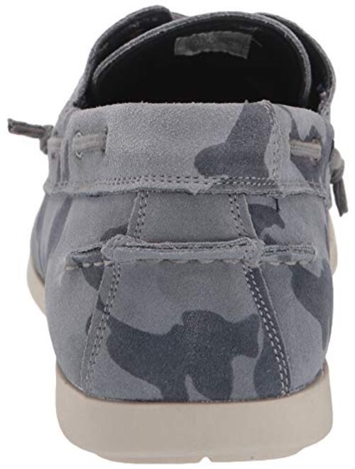 Steve Madden Men's Gametyme Boat Shoe