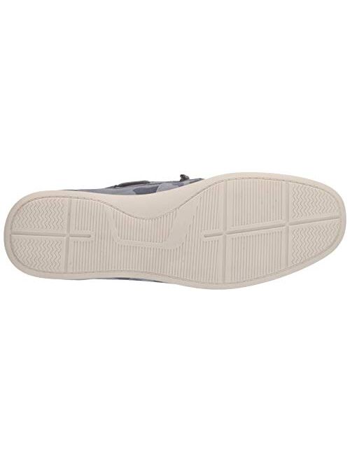 Steve Madden Men's Gametyme Boat Shoe
