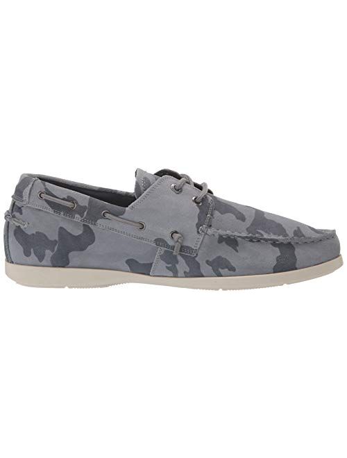 Steve Madden Men's Gametyme Boat Shoe