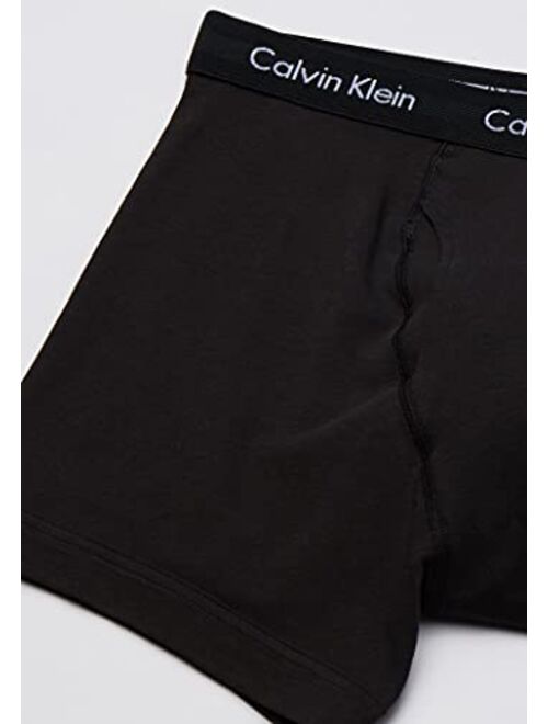 Calvin Klein Men's Cotton Stretch Multipack Boxer Briefs