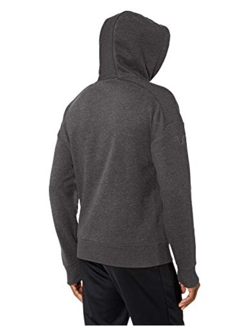 Amazon Brand - Peak Velocity Men's Medium-weight Fleece Pullover Loose-fit Sweatshirt