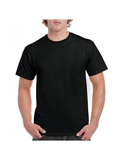 Gildan Mens Hammer Heavyweight T-Shirt