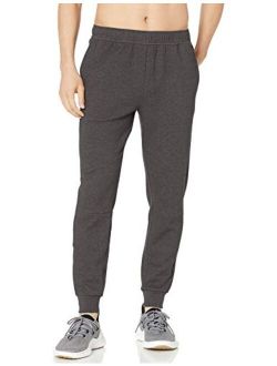 Amazon Brand - Peak Velocity Men's Mid-Town Lightweight Tech Fleece Jogger