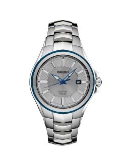 Men's Coutura Stainless Steel Solar Watch - SNE565