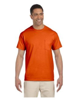 Mens Ultra Cotton 100% Cotton T-Shirt with Pocket