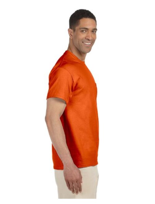 GILDAN Mens Ultra Cotton T-Shirt 