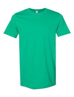 Men's Softstyle Double-Needle T-Shirt