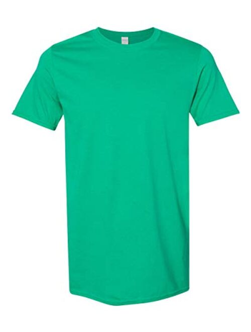 Gildan Men's Softstyle Double-Needle T-Shirt