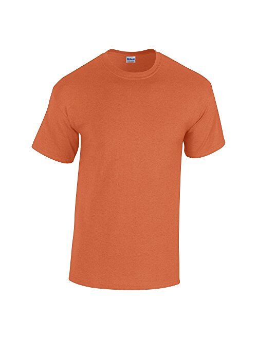Gildan Mens Heavy Cotton Short Sleeve T-Shirt