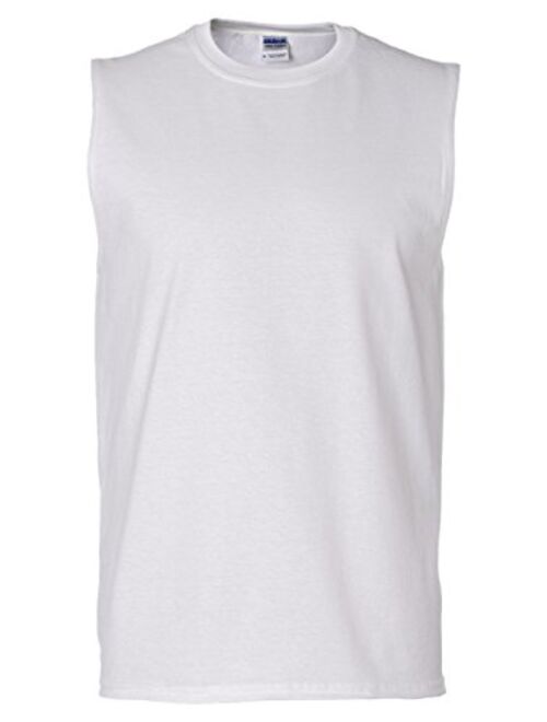 Gildan - Ultra Cotton Sleeveless T-Shirt. 2700