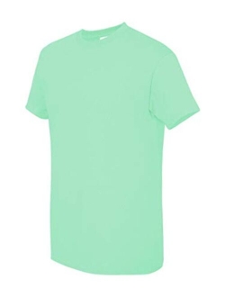 5.3oz Heavy Cotton Short Sleeve T-Shirt - 5000 M