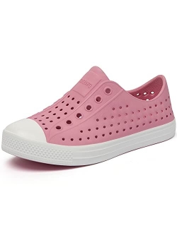 Boys Girls Slip-On Water Shoes Beach Sandals Breathable Sneaker Garden Clogs