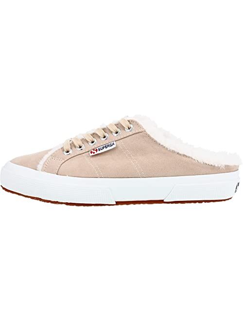 Superga 2402-Synsuefurw Slip-On Sneaker