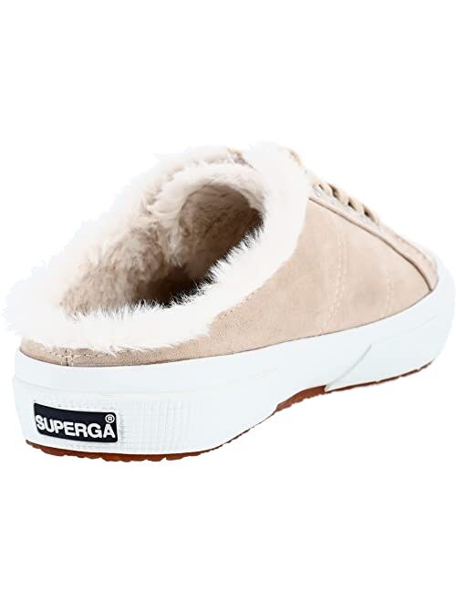 Superga 2402-Synsuefurw Slip-On Sneaker