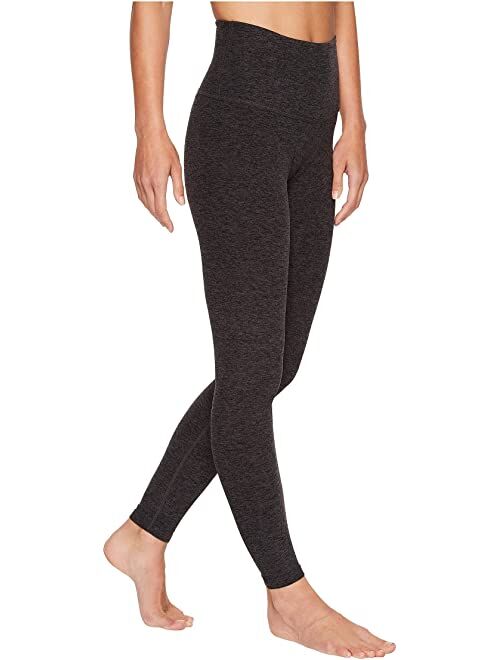 Beyond Yoga Spacedye Women's Ankle Length High Waisted Midi Leggings