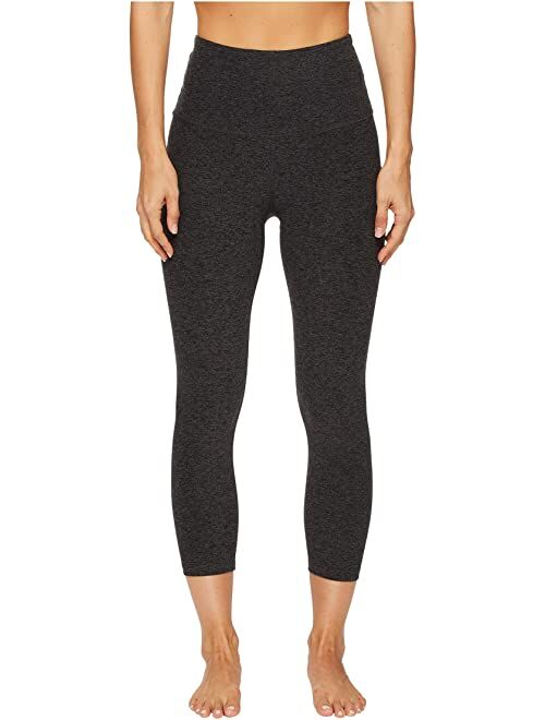Beyond Yoga Women's Skinny Fit High-Waisted Capri Leggings