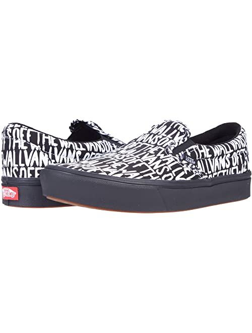 Vans Canvas ComfyCush Slip-On Sneaker
