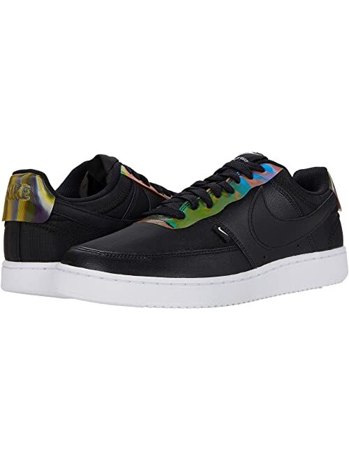 Nike Court Vision Low Premium Lace-Up Sneaker