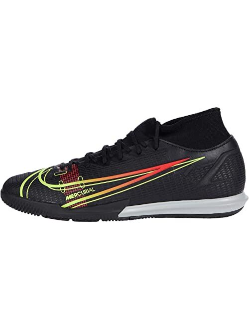 Nike Superfly 8 Academy IC Lace-up Sneaker