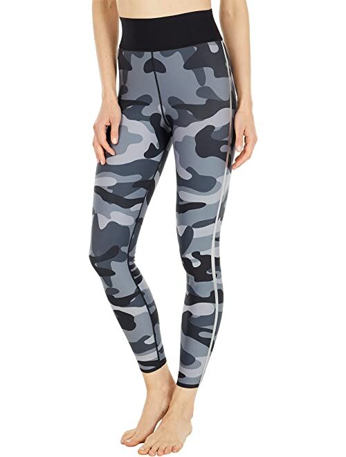 Ultracor Women's Field Camouflage Ultra High Waisted Leggings