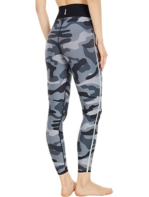 Ultracor Women's Field Camouflage Ultra High Waisted Leggings
