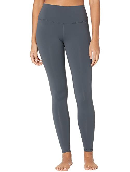 Alo Yoga ALO Women's High Waisted Solid Airbrushed Leggings