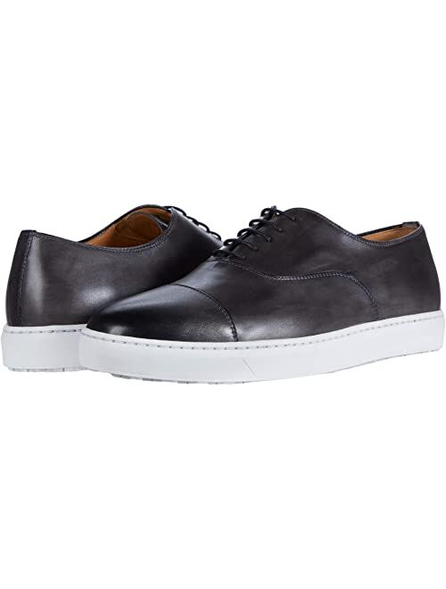 Magnanni Warwick Cap Toe Lace-Up Sneakers