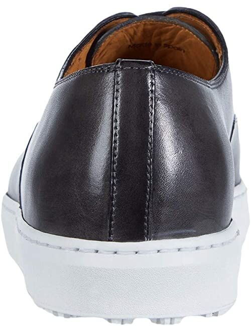 Magnanni Warwick Cap Toe Lace-Up Sneakers