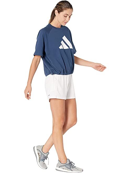 Adidas Stadium Logo Tee