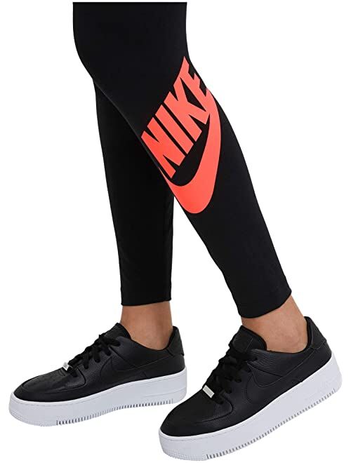 Nike NSW Essential Leggings Futura High-Rise Leggings