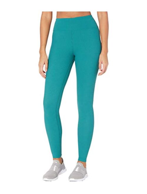 YEAR OF OURS Thermal Textured High Waisted Leggings