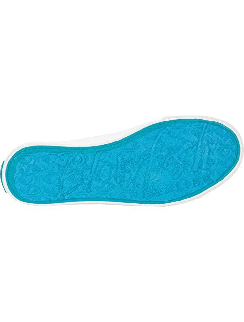 Blowfish Play Logo Patch Slip-On Sneaker