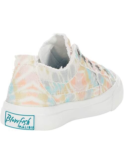 Blowfish Play Logo Patch Slip-On Sneaker