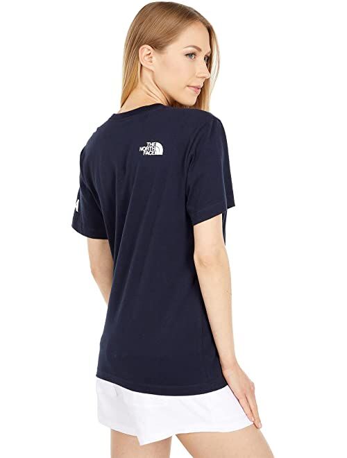 The North Face International Collection Short Sleeve Tee