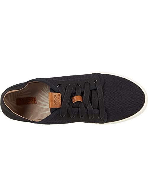 OLUKAI Pehuea Li Women's Slip On Sneakers, Casual Everyday Shoes with Drop-in Heel & Breathable Mesh Design, Lightweight & All-Day Comfort