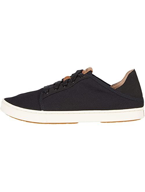 OLUKAI Pehuea Li Women's Slip On Sneakers, Casual Everyday Shoes with Drop-in Heel & Breathable Mesh Design, Lightweight & All-Day Comfort
