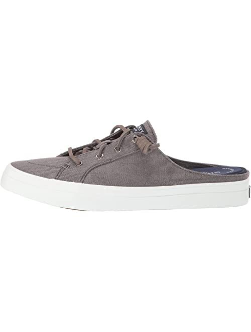 Sperry Crest Vibe Mule Canvas Slip-On Sneaker