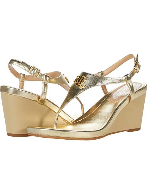 Polo Ralph Lauren Jeannie Wedge