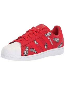 Lace Up Superstar W Sneaker