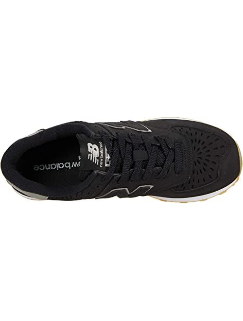 New Balance WL574v2 Classic Lace-Up Sneaker